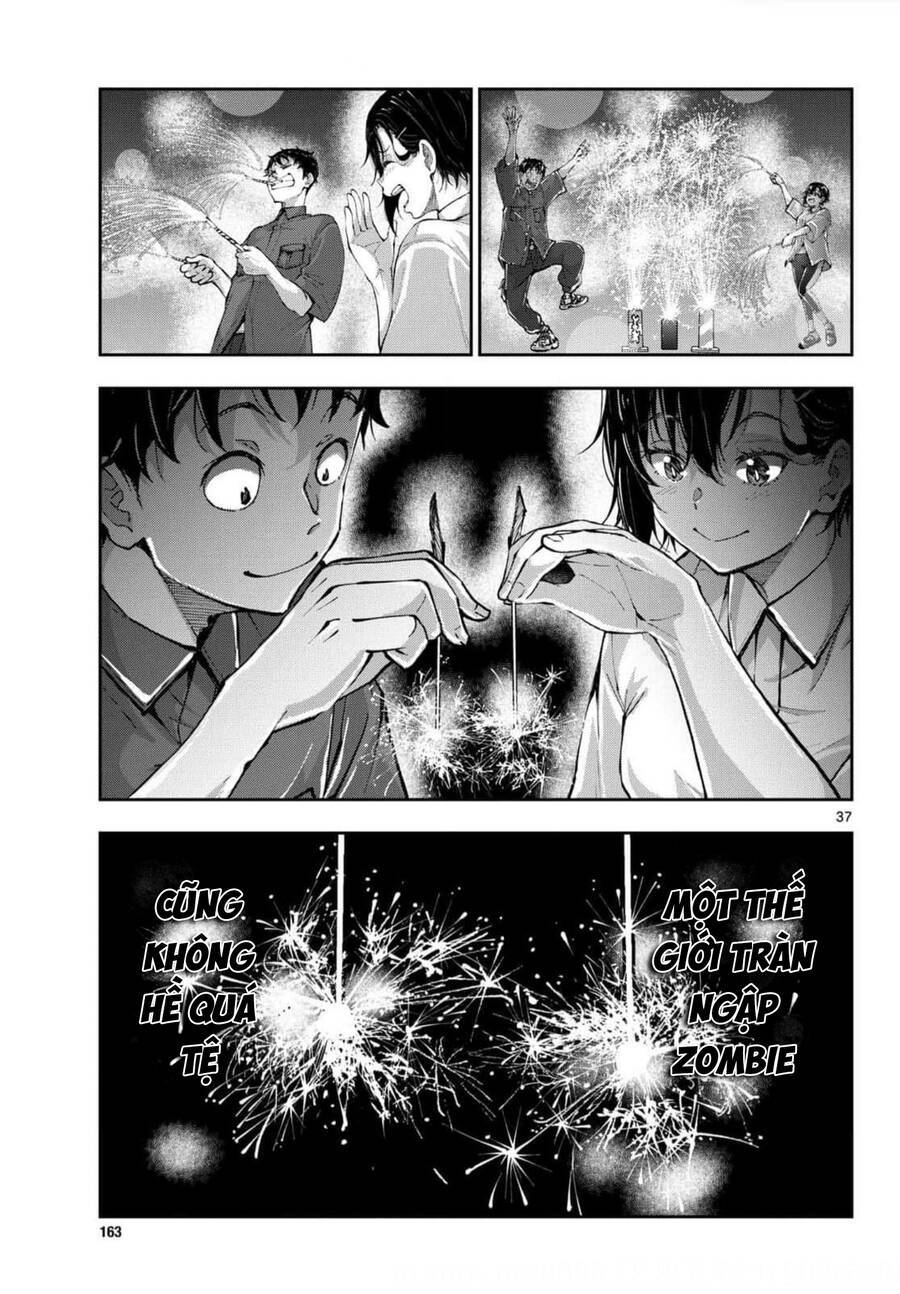 100 điều muốn làm trước khi chết chapter 61 39