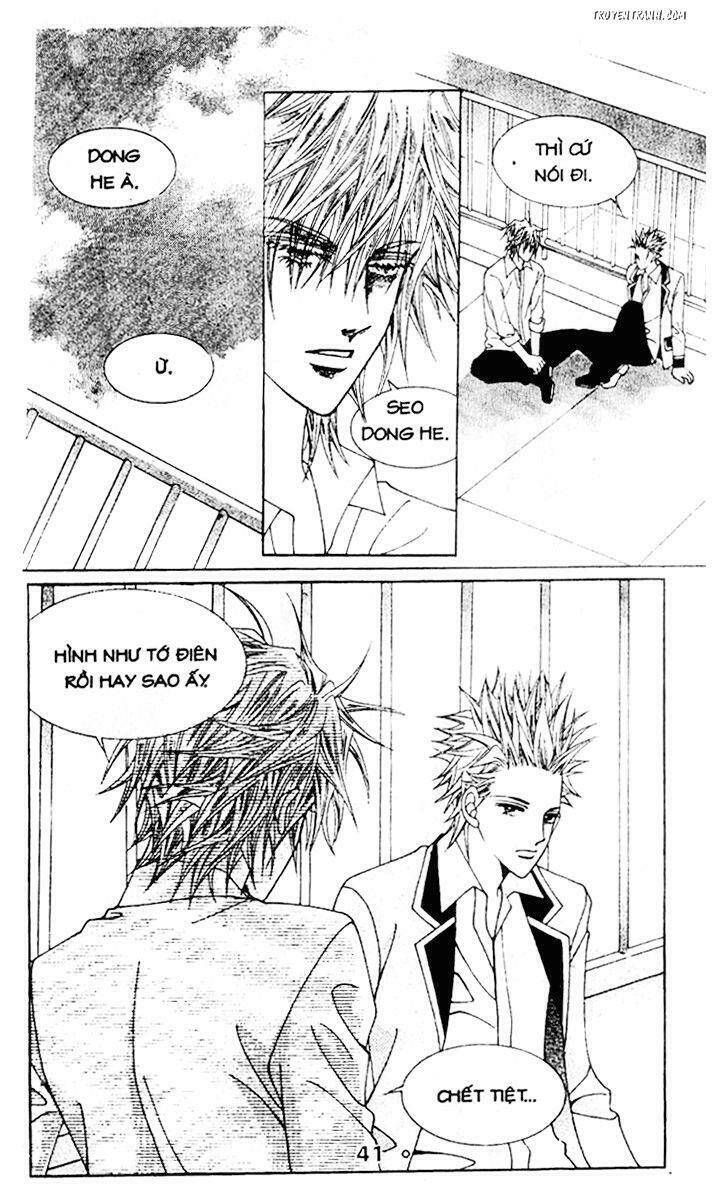 điên vì yêu - love like crazy chapter 14 13