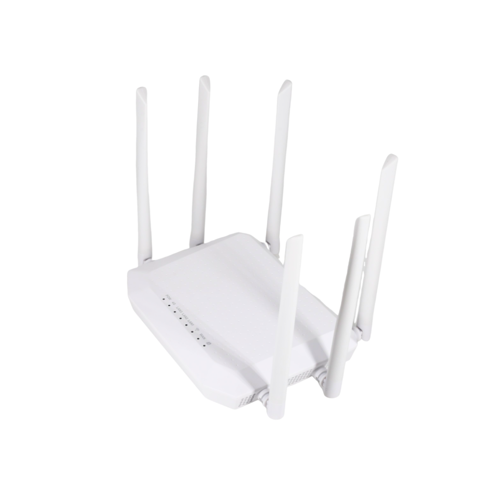 Bộ Phát Wifi 4G SF803W 6 Ăngten Ngoài – 2 Cổng Nguồn – Download 150MB – 2 Cổng Nguồn, Kết Nối 32 User hàng nhập khẩu