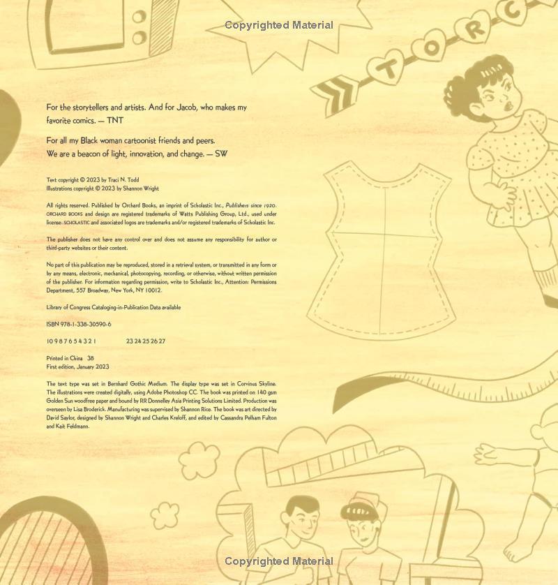 Sách ngoại văn: Holding Her Own - The Exceptional Life of Jackie Ormes