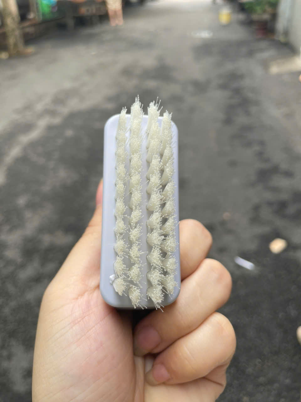 Bàn chải giặt quần áo Kokubo Cocosora - Hàng nội địa Nhật Bản nhập khẩu chính hãng