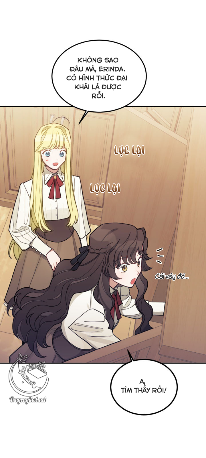 tôi xin trịnh trọng từ chối nam chính! chapter 9.1 5