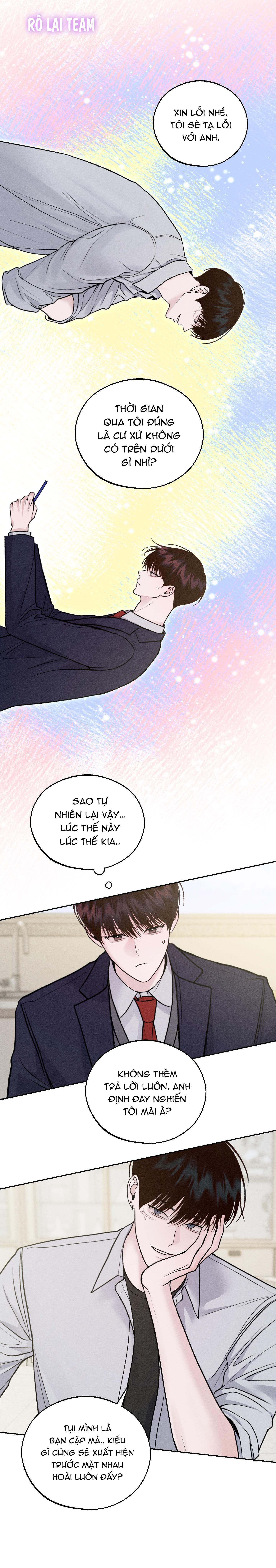 cứu tinh của thứ hai chapter 3 18