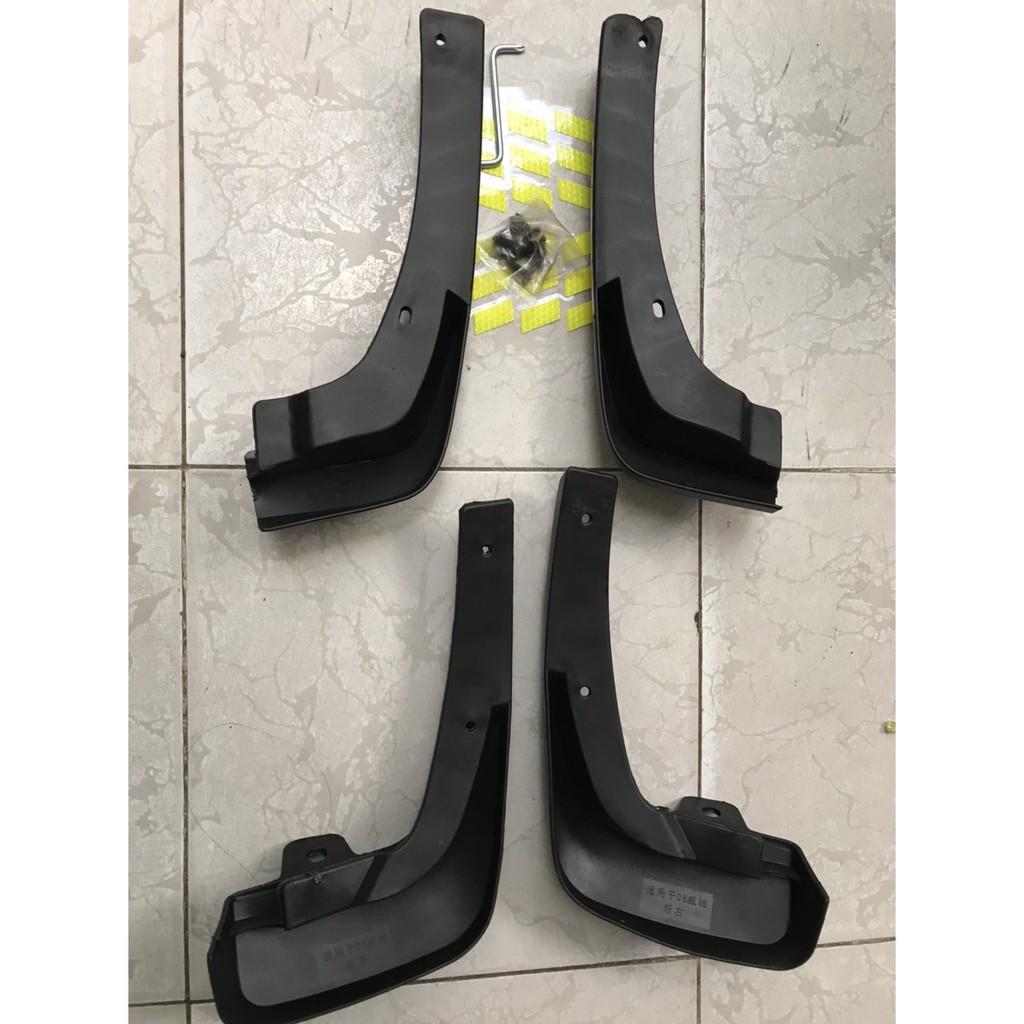 Bộ chắn bùn bánh xe Toyota Vios 2008-13