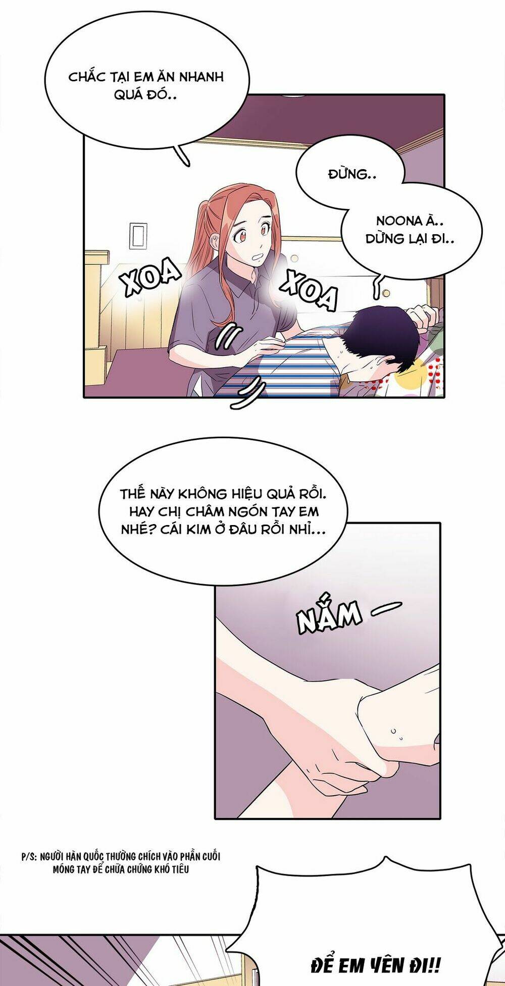 chuyện gì đến, rồi cũng sẽ đến chapter 29 27