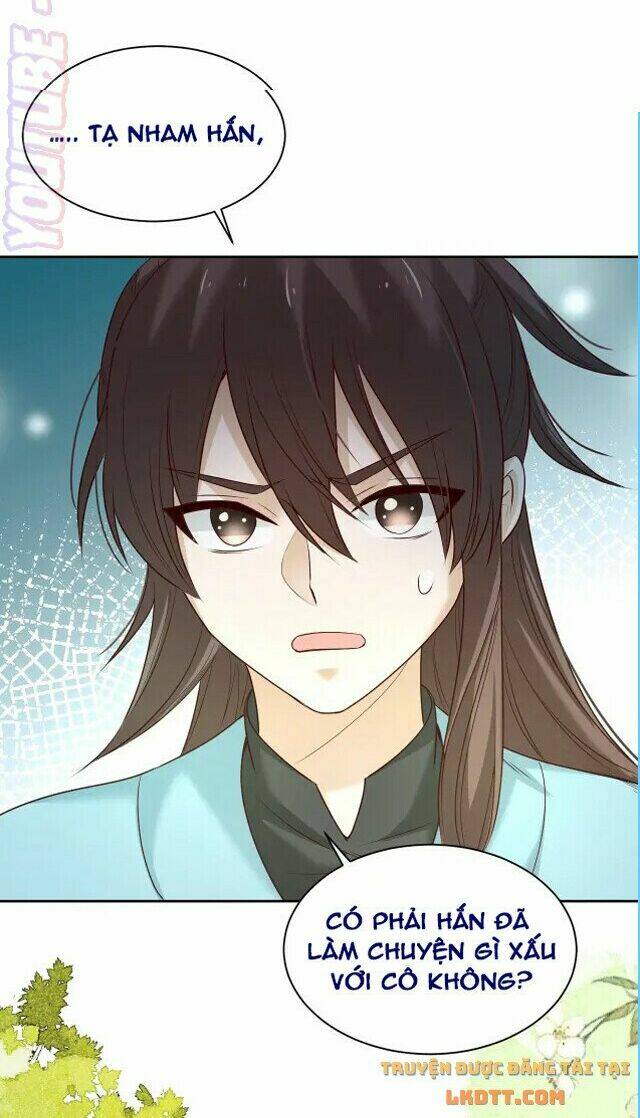 hắc hóa nam chính trực tuyến nuôi thỏ chapter 44 31