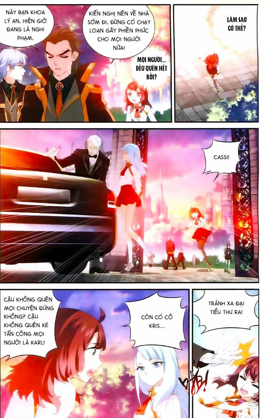 du thế vô song chapter 16 12