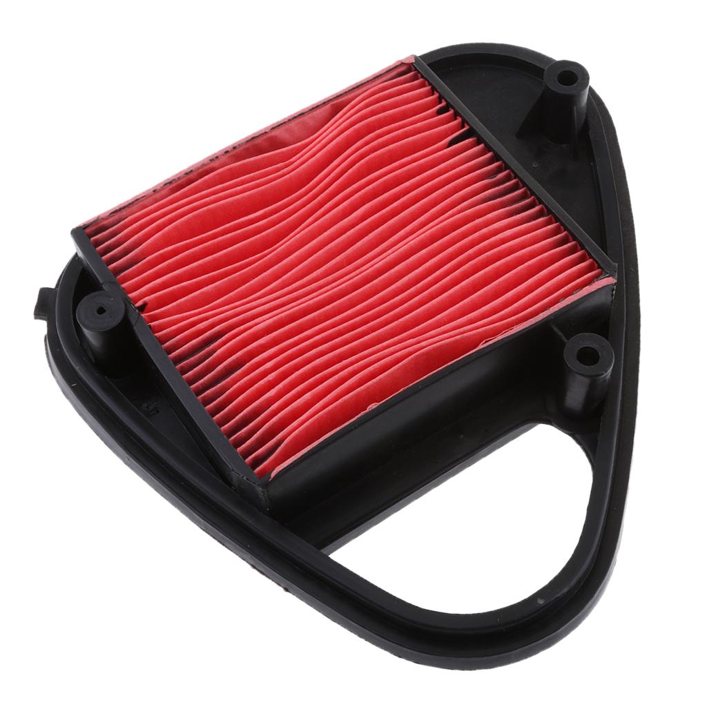 Plastic Motorcycle Air Filter Cleaner Element For Honda NV400 Steed VT600