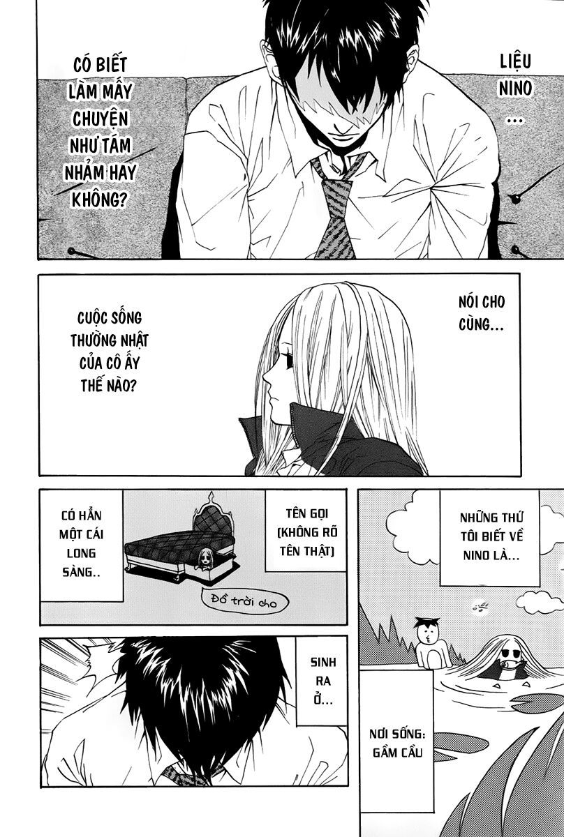 cuộc sống dưới cây cầu chapter 11 4