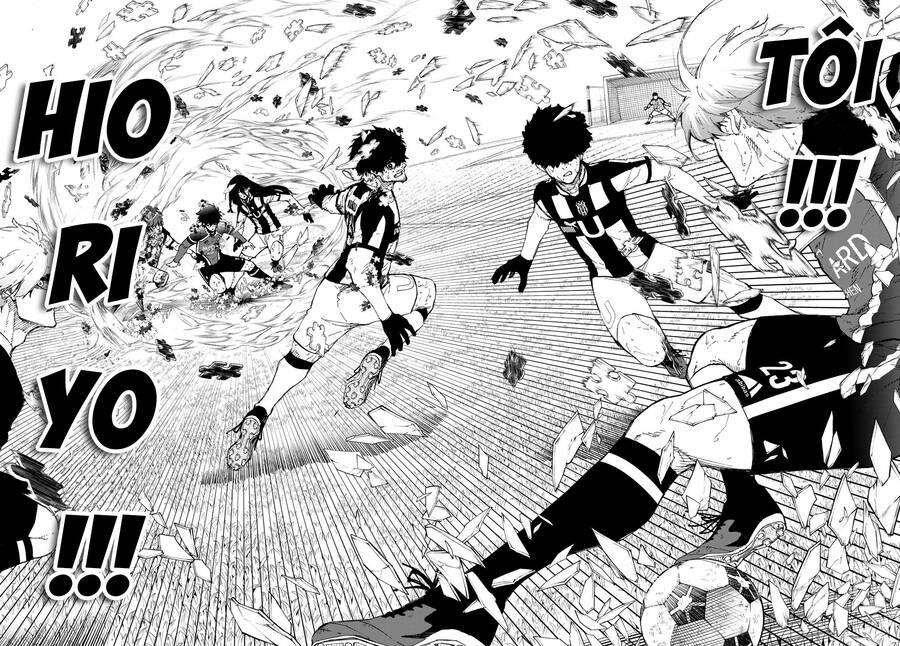 thiên tài bóng đá, tiền đạo số 1 chapter 237 18