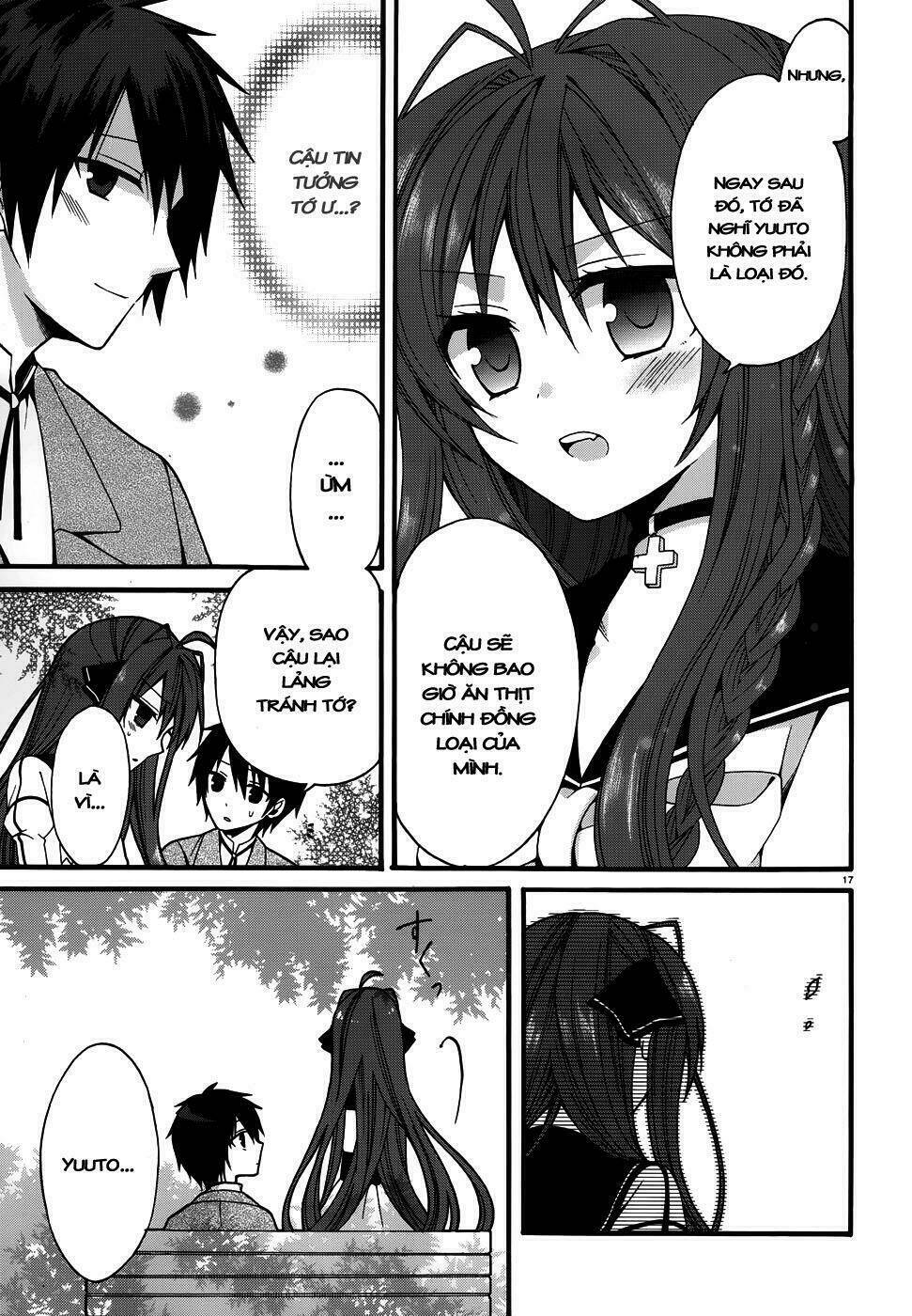 dracu-riot! chapter 6 18