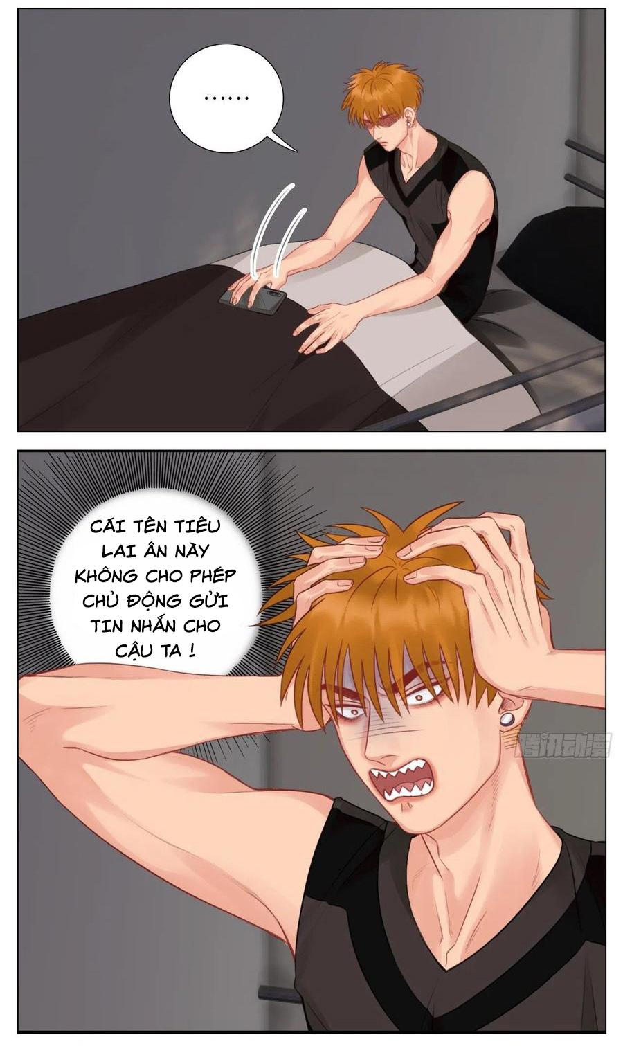 ký túc xá nam phòng 303 chapter 52 36