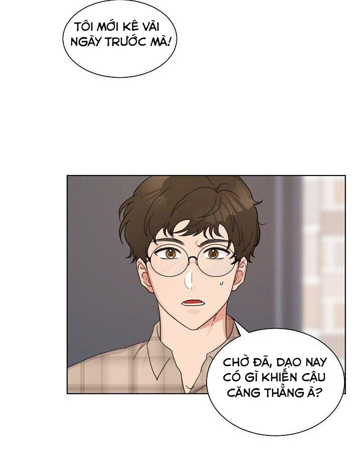 bà xã tôi đã trở lại chapter 3 42