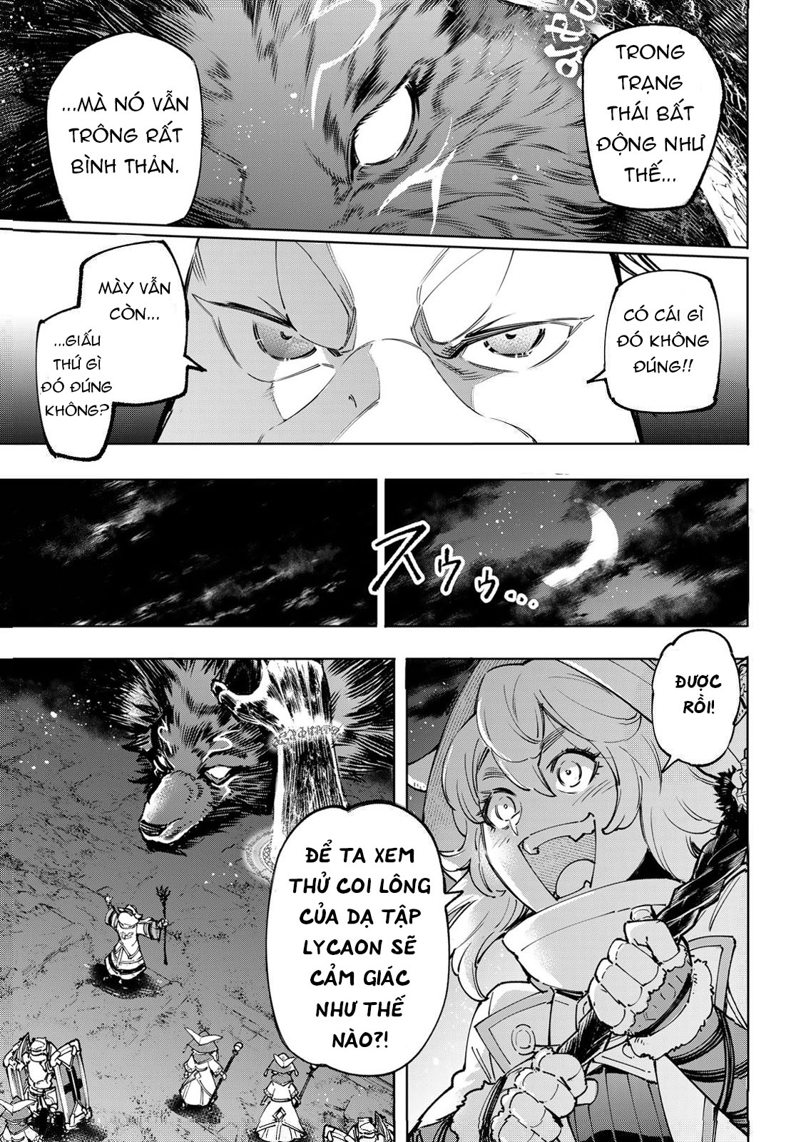 shangri-la frontier ~kusoge hunter, kamige ni idoman to su~ chapter 84 1