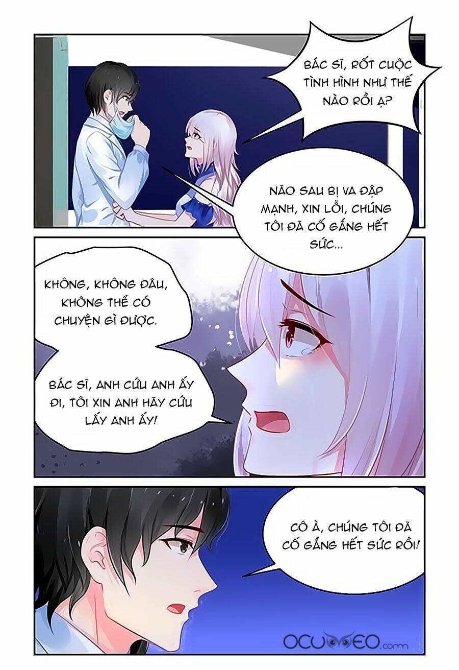 danh môn thiên hậu chapter 118 6