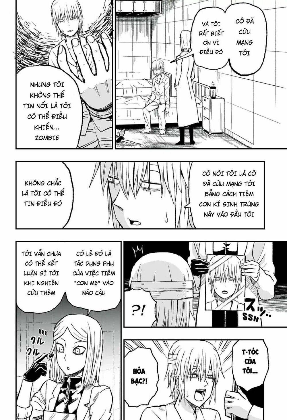 zombie king chapter 2.1 5