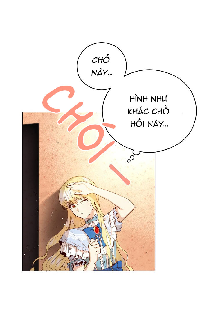 mối tình lãng mạn với kẻ phản diện chapter 2 19