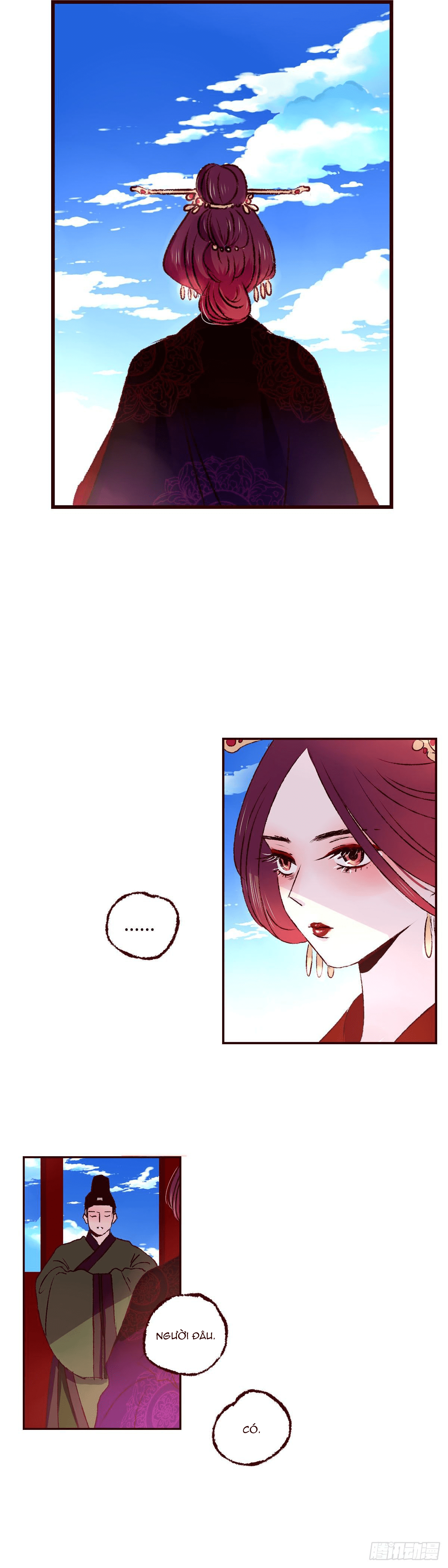 hoa của quỷ chapter 19 9