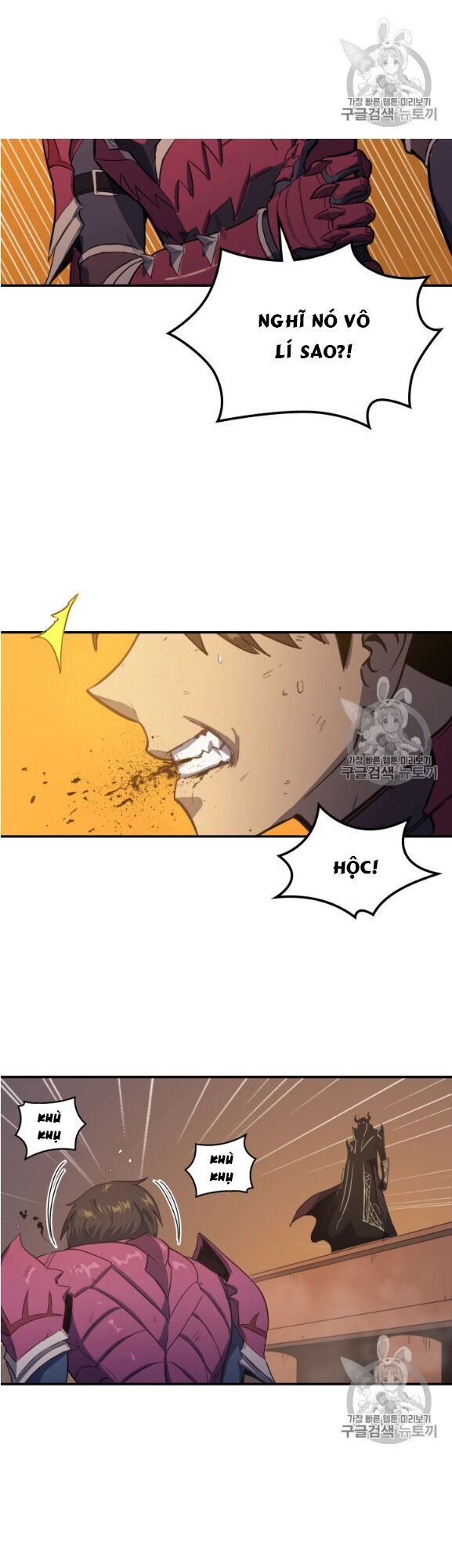 bậc thầy trở về chapter 3 8