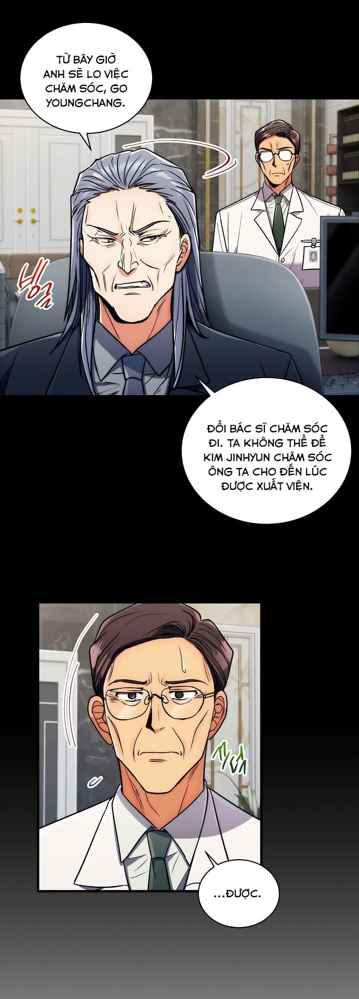 bác sĩ trùng sinh chapter 70 16