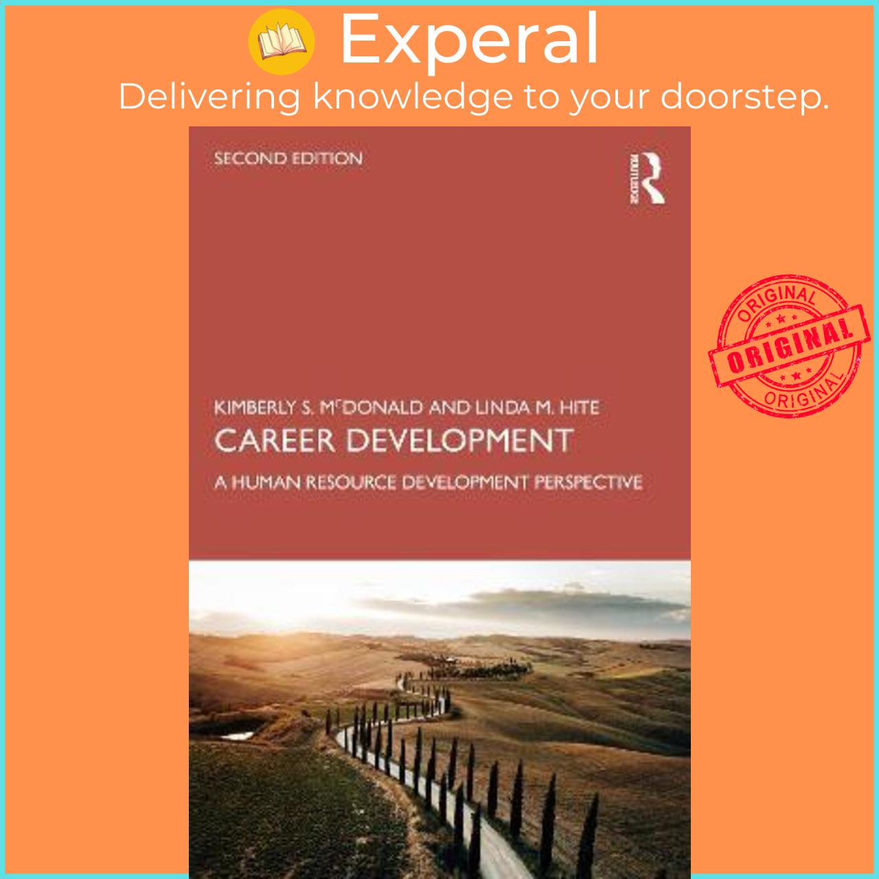 Sách - Career Development : A Human Resource Development Perspective by Kimberly S. McDonald