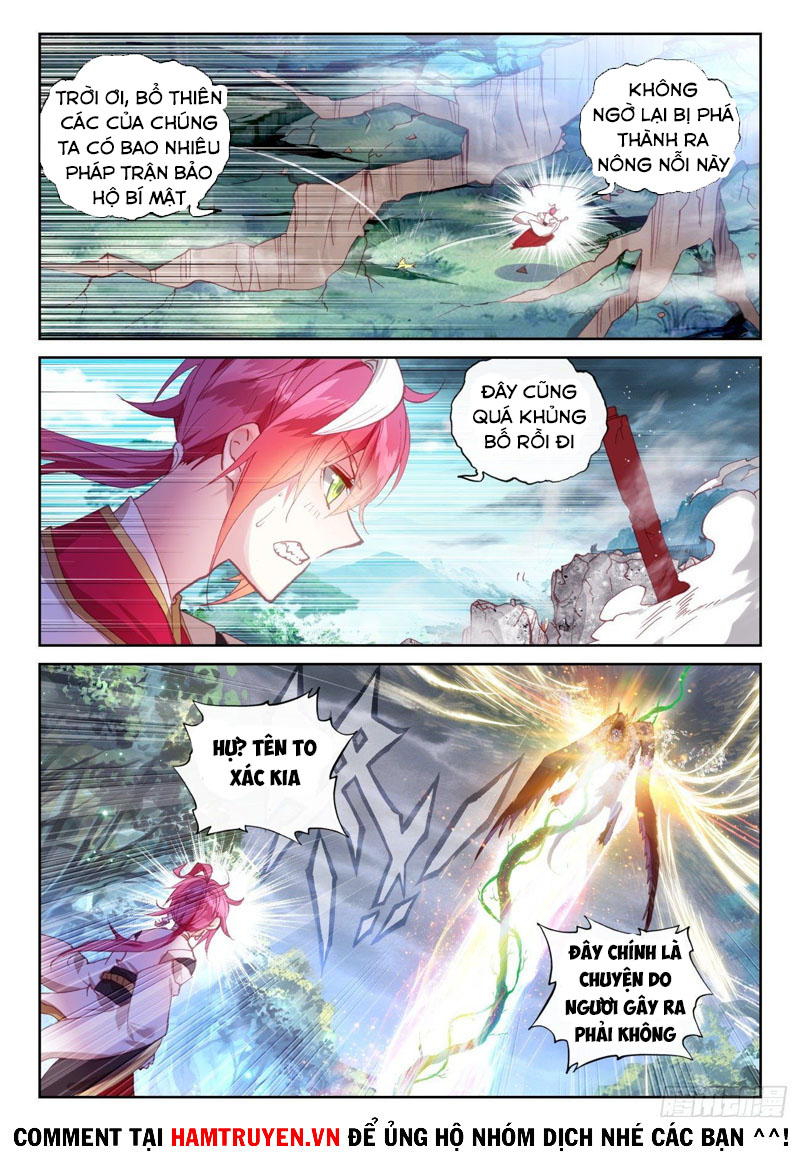 thế giới hoàn mỹ [m] chapter 186 8