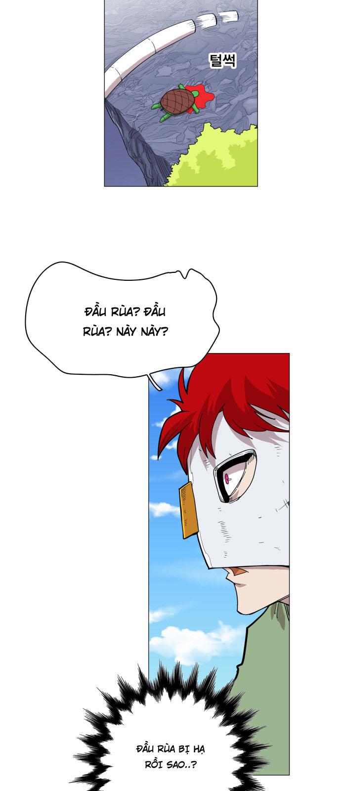 hard core leveling warrior chapter 115 38