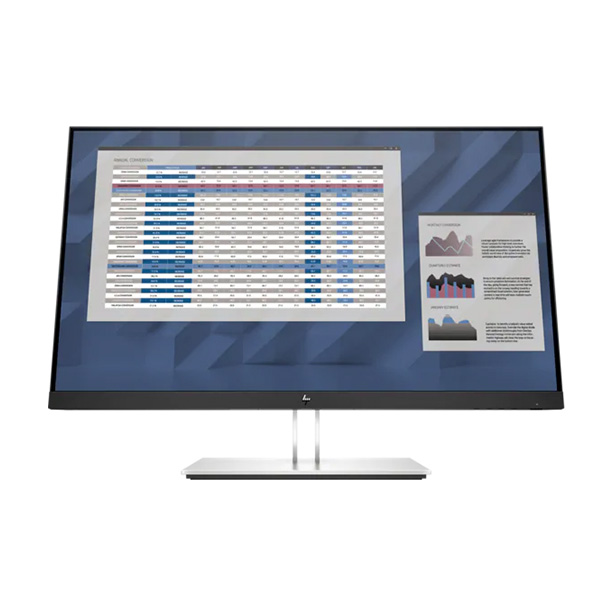 Màn hình HP EliteDisplay E27 G4 9VG71AA 27Inch IPS - Hàng chính hãng