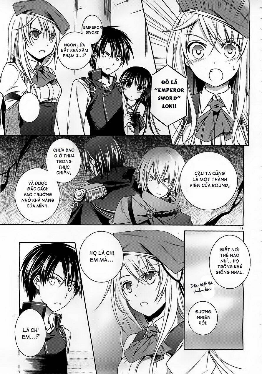 kikou shoujo wa kizutsukanai chapter 16 11