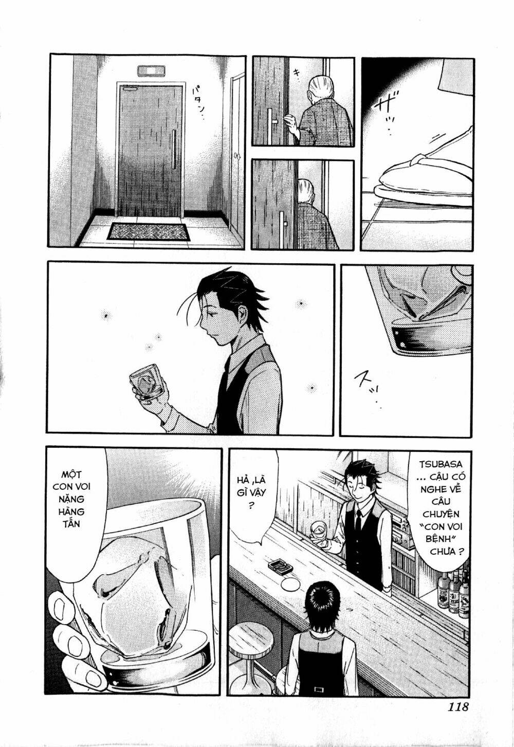 bartender chapter 132 18