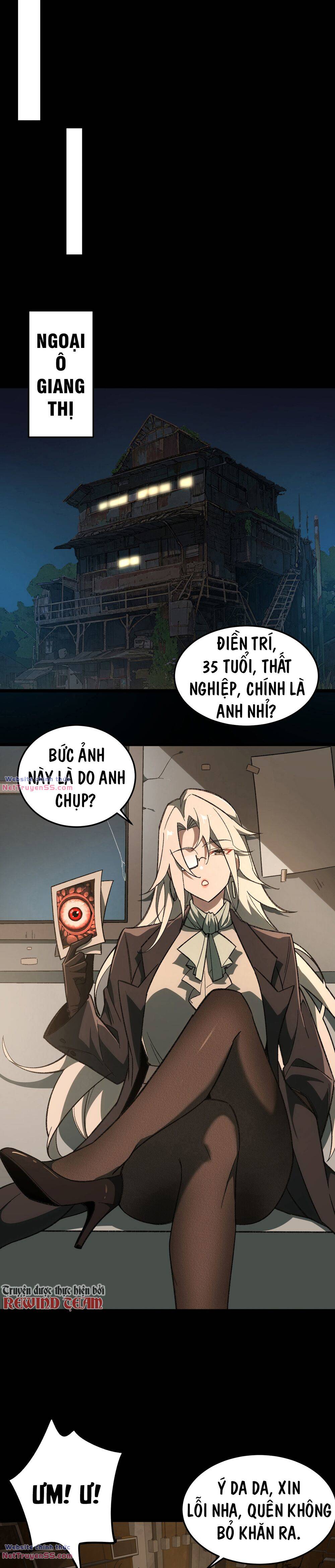 Ta Sáng Tạo Truyền Thuyết Đô Thị chapter 11.5 22