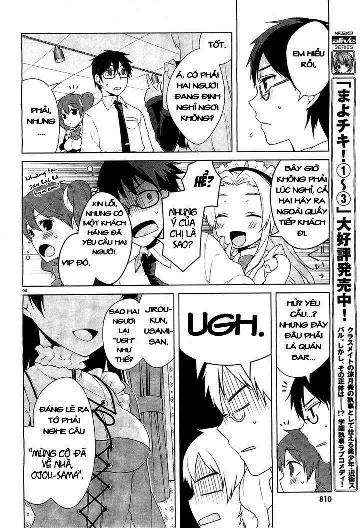 mayo chiki! chapter 19 7