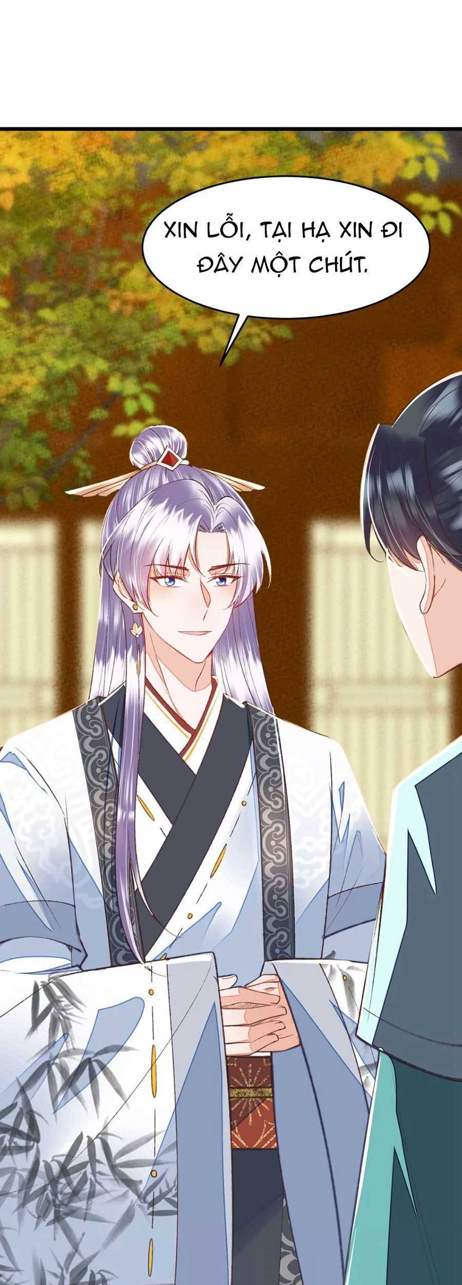 rơi vào cạm bẫy ngọt ngào của tứ thúc chapter 23 4