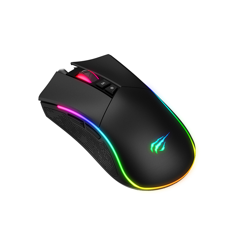 Chuột Gaming Havit MS1001S - Hàng Chính Hãng