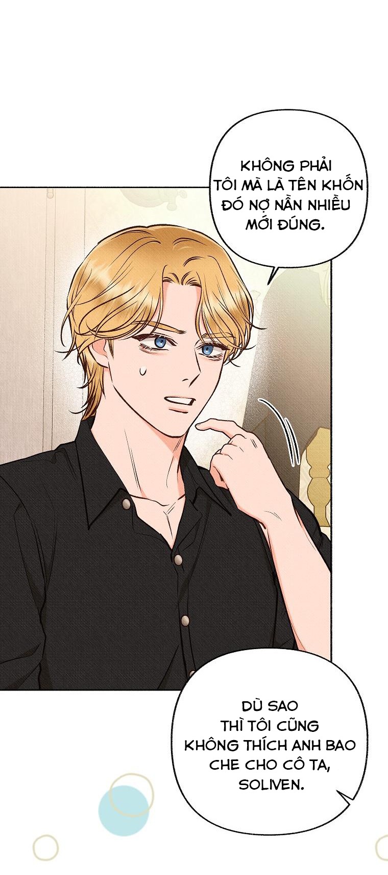 chàng trai đa nhân cách của tôi chapter 38 40