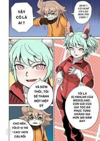 yoshka space program chapter 4 6