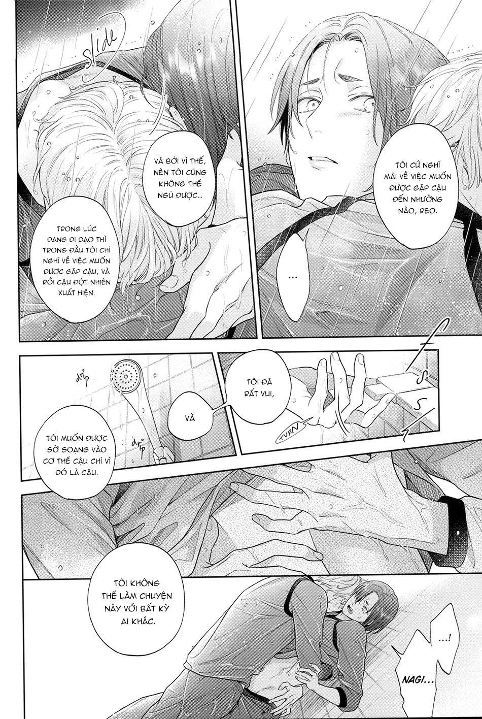 oneshot/doujinshi theo yêu cầu chapter 35 33