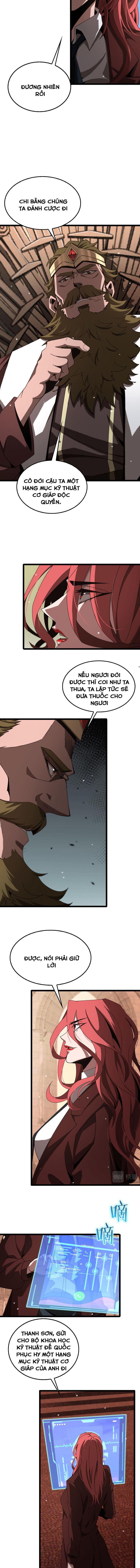 chư giới - tận thế online chapter 161 2