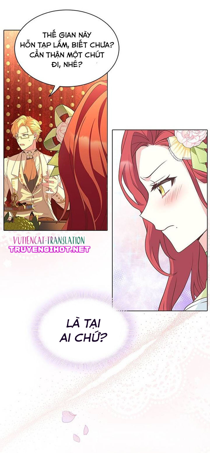 lời cầu hôn đến từ hoàng đế chapter 12 51