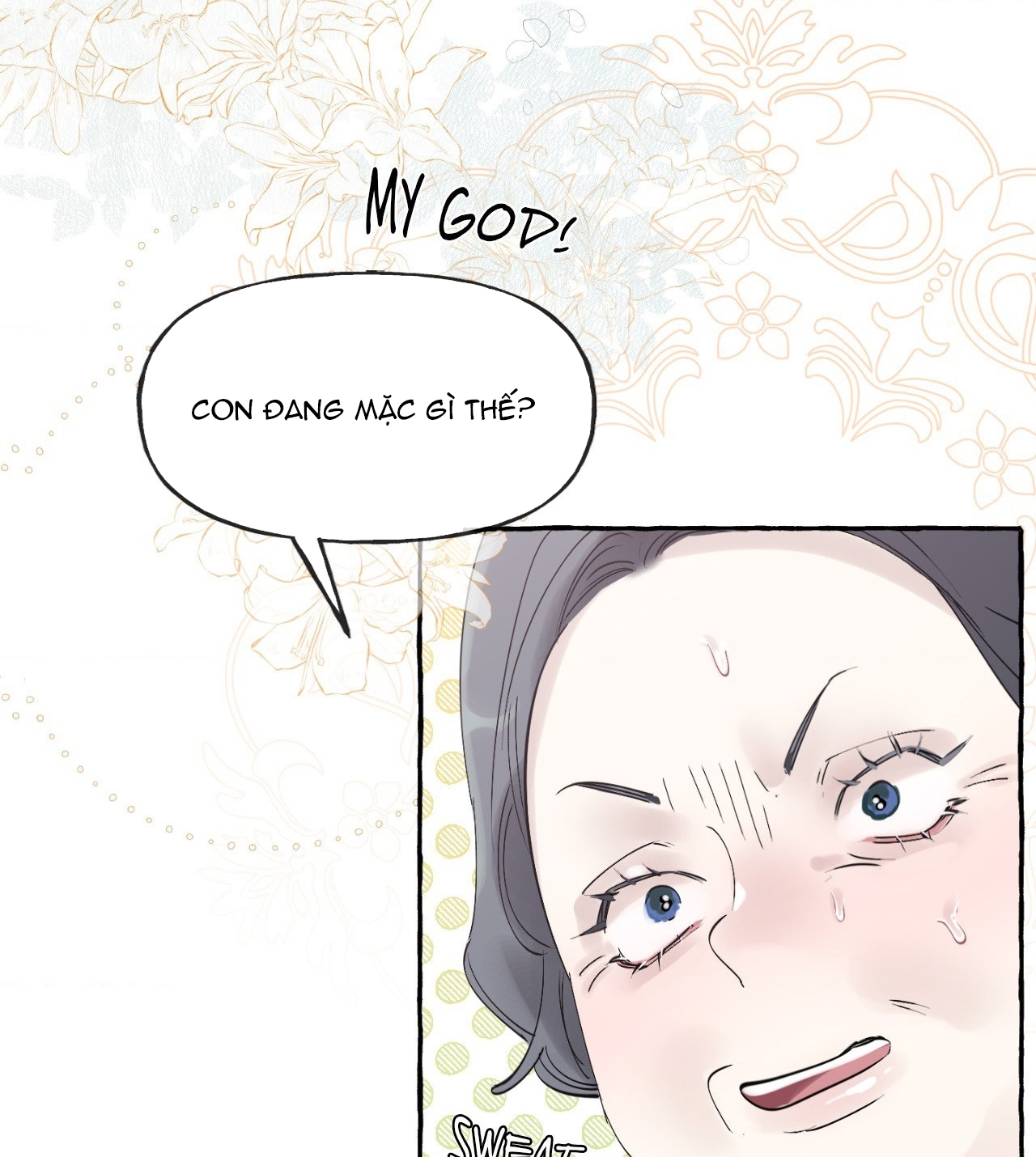 Chó Sống Trong Khu Vườn Của Hoàng Cung chapter 1.1 - Trang 67