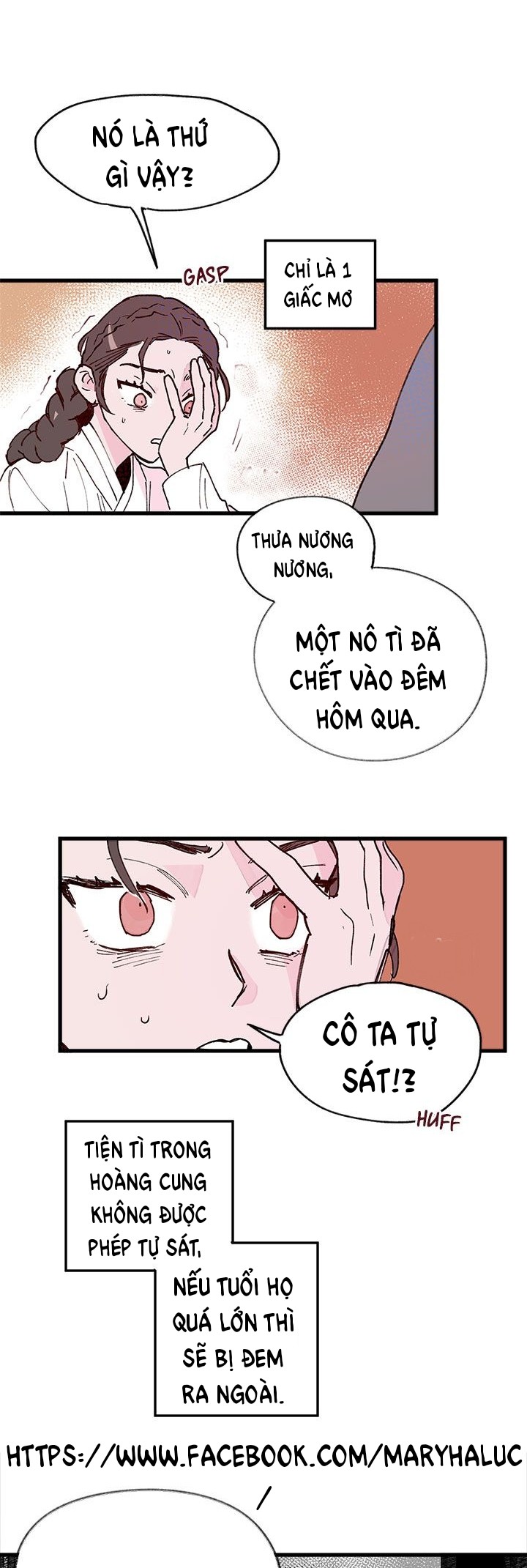 tham vọng quyền lực (full) chapter 9 37