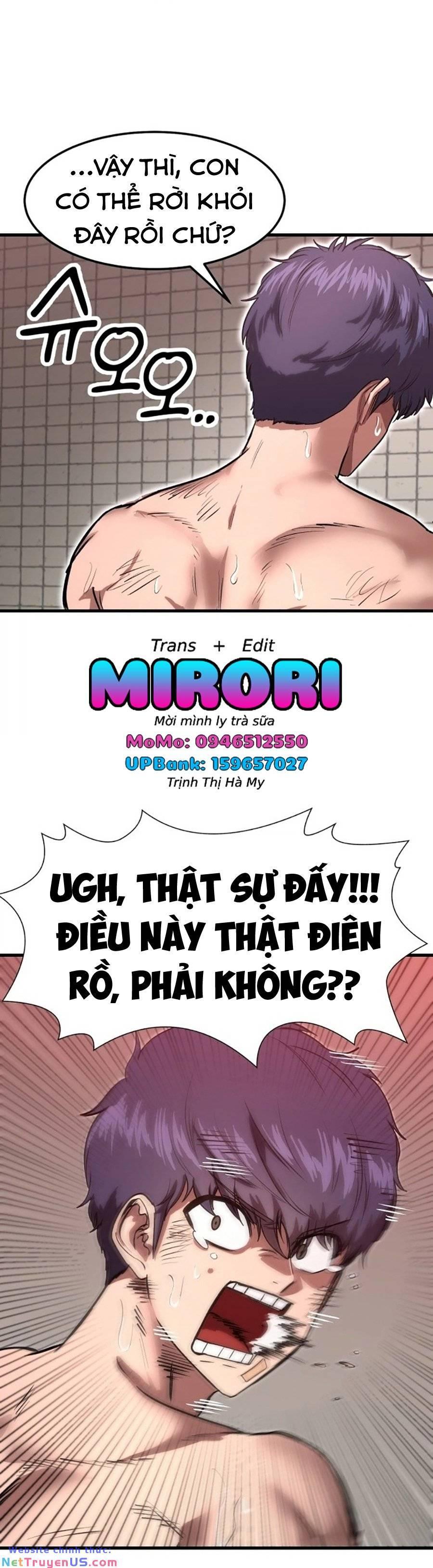 Gia Đình Vui Vẻ - Mẹ Thuê Báo Oán chapter 3 17