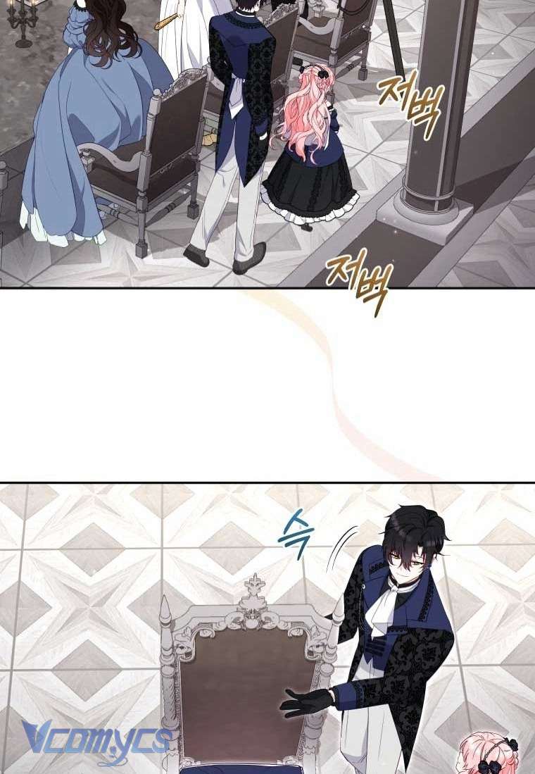 tôi được nuôi dưỡng bởi những kẻ phản diện chapter 69 29