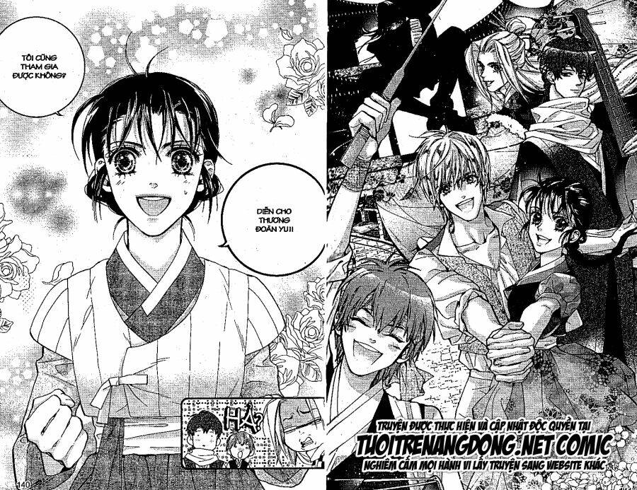 chuyện tình đảo thiên đường chapter 12 71