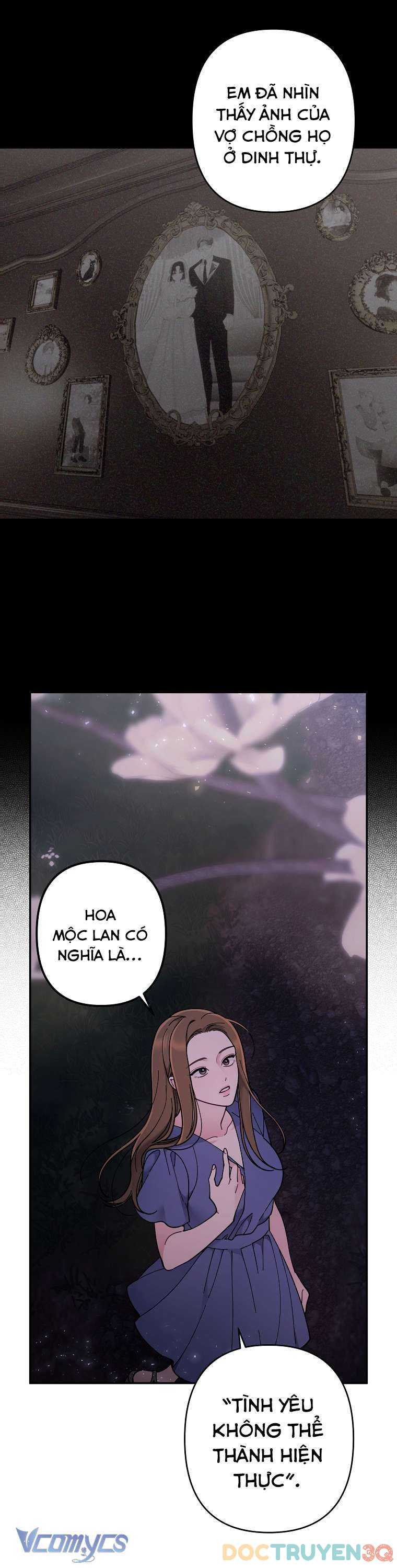 [18+] dinh thự young chun hwa: mọt sách phóng túng không ngủ được chapter 10 27