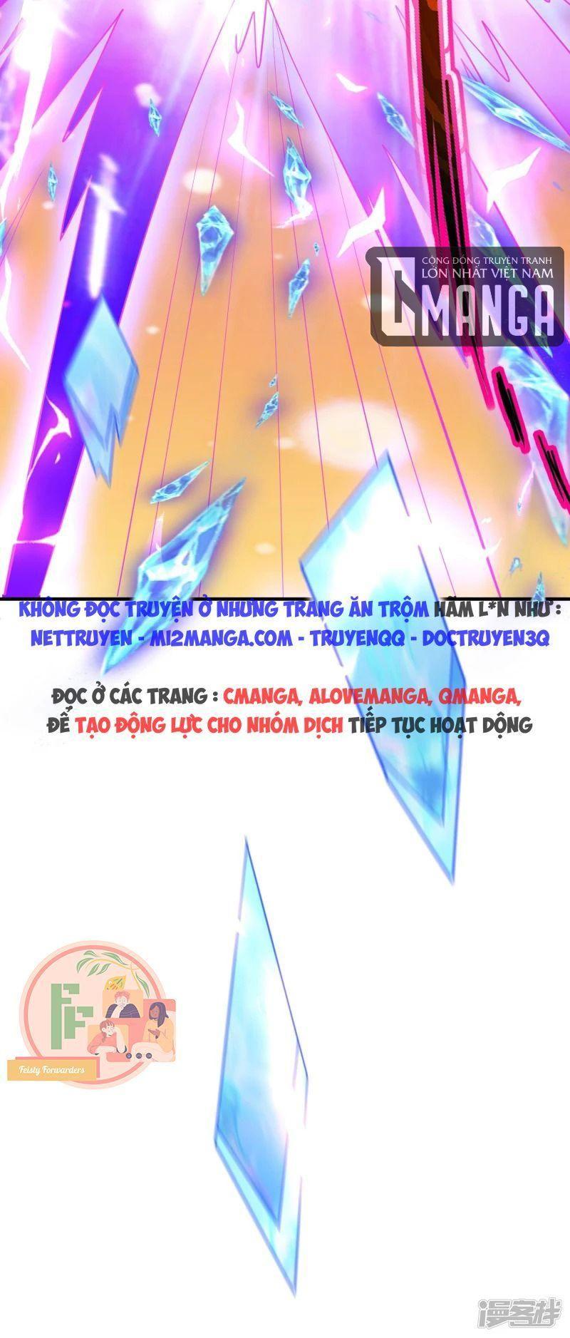 luyện tập thành thần chapter 28 36