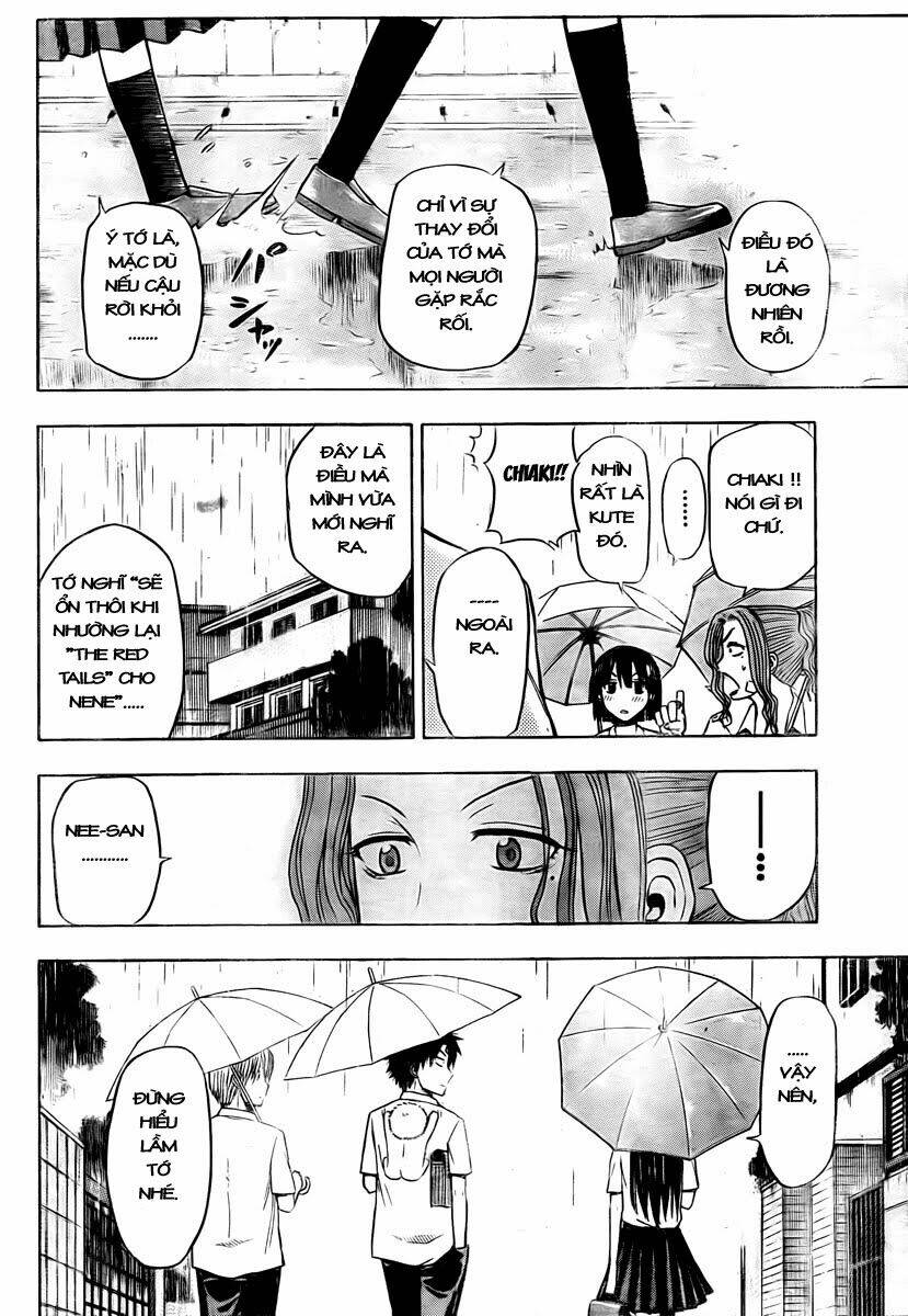 beelzebub - vua quỷ chapter 20 13