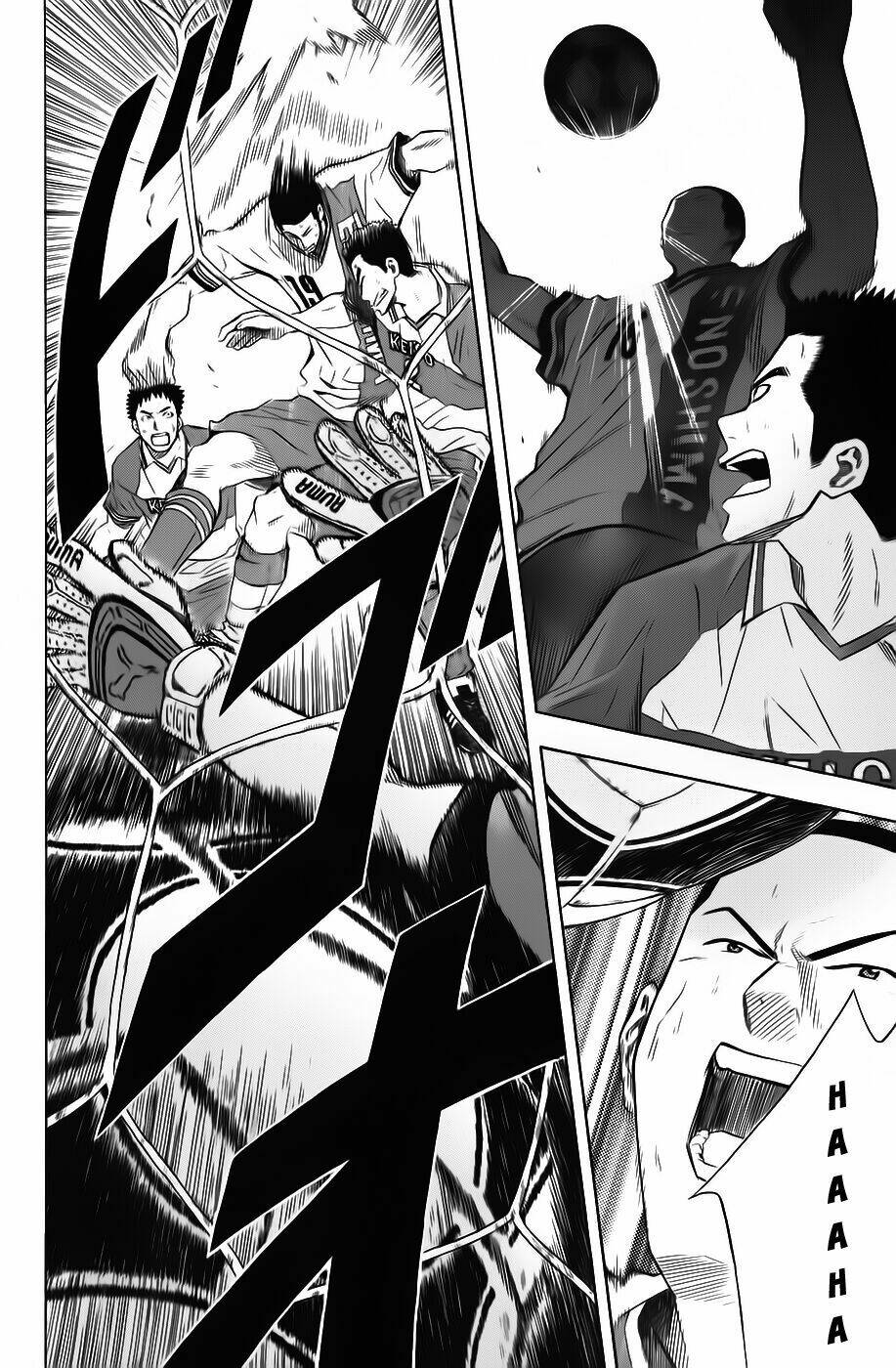 kỵ sĩ trong vòng cấm chapter 48 14