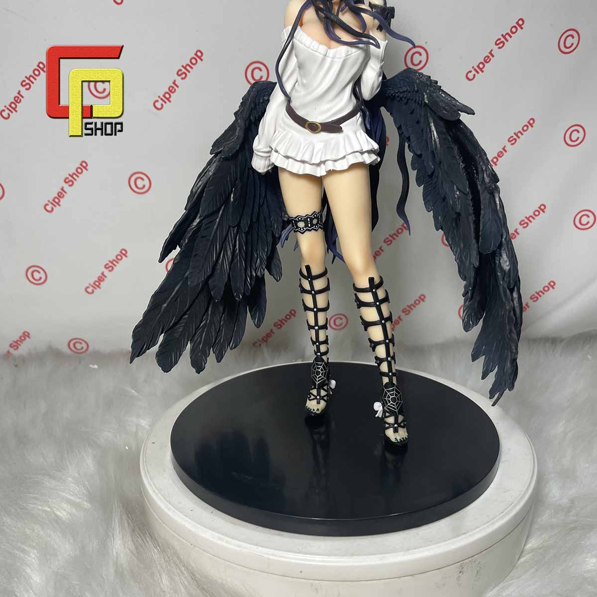 Mô hình Albedo So-bin Ver - Figure Albedo Overlord