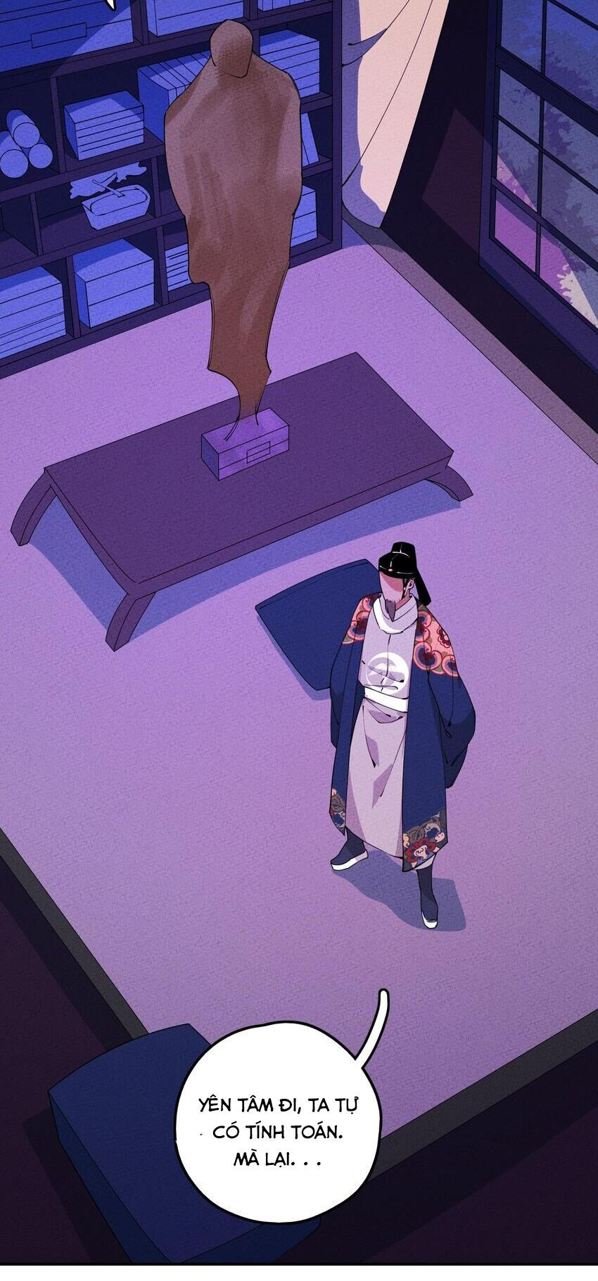 là thánh hoàng chính đạo, ta cưới ma tôn tà đạo？！ chapter 7 20